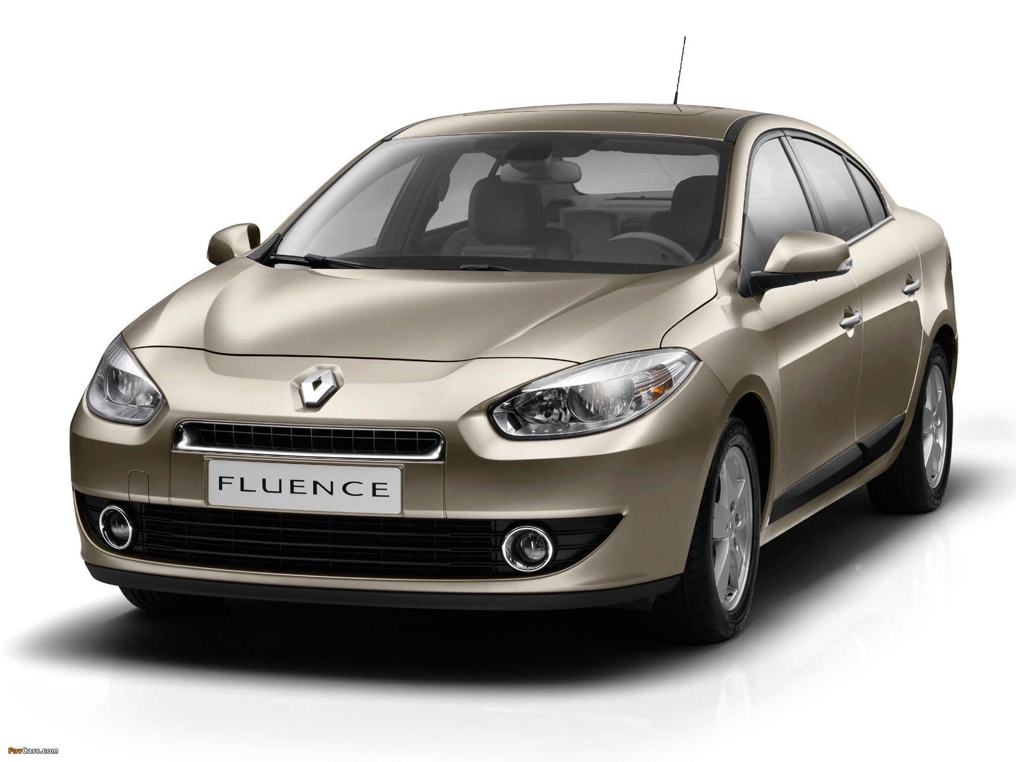 Renault Fluence 2009 wallpapers (2048 x 1536)