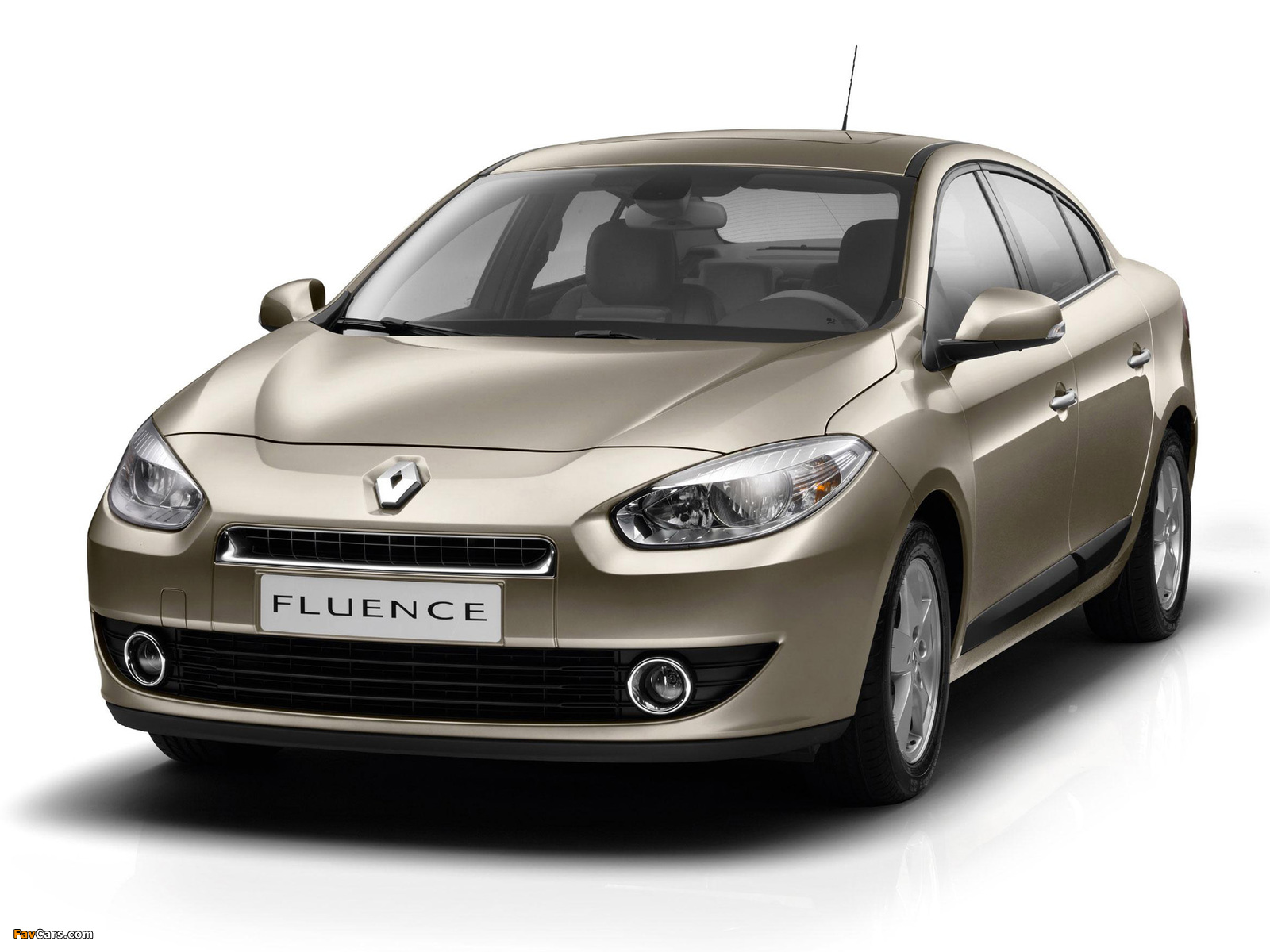 Renault Fluence 2009 wallpapers (1600 x 1200)