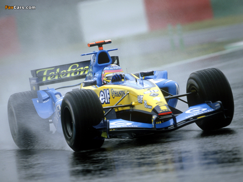 Images of Renault R24 2004 (800 x 600)