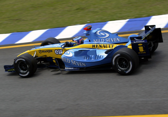 Images of Renault R24 2004