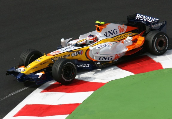 Images of Renault R27 2007