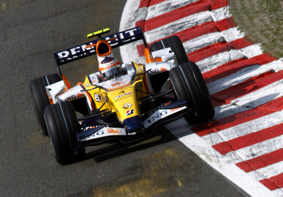 Images of Renault R27 2007
