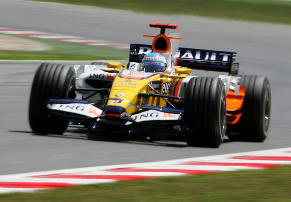Images of Renault R28 2008