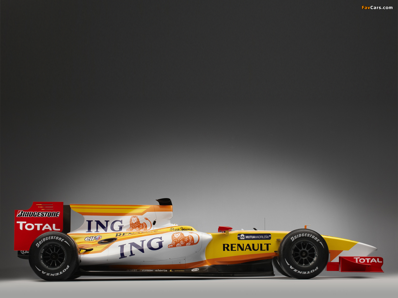 Images of Renault R29 2009 (1280 x 960)