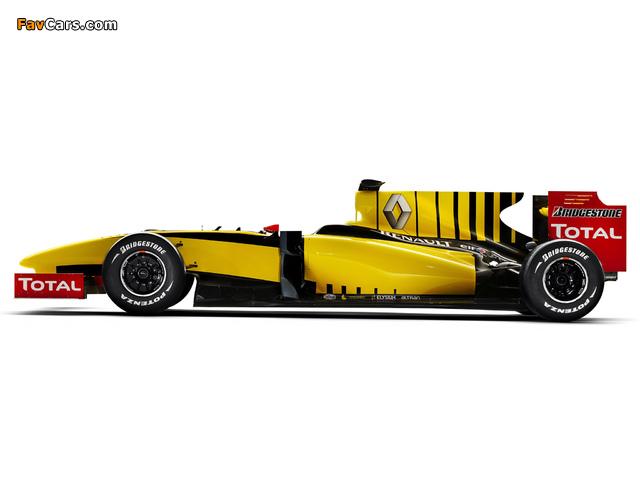 Images of Renault R30 2010 (640 x 480)