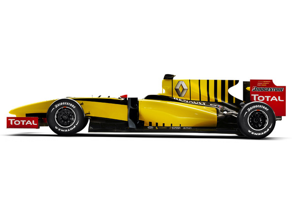 Images of Renault R30 2010