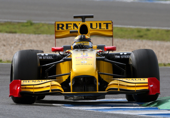 Images of Renault R30 2010