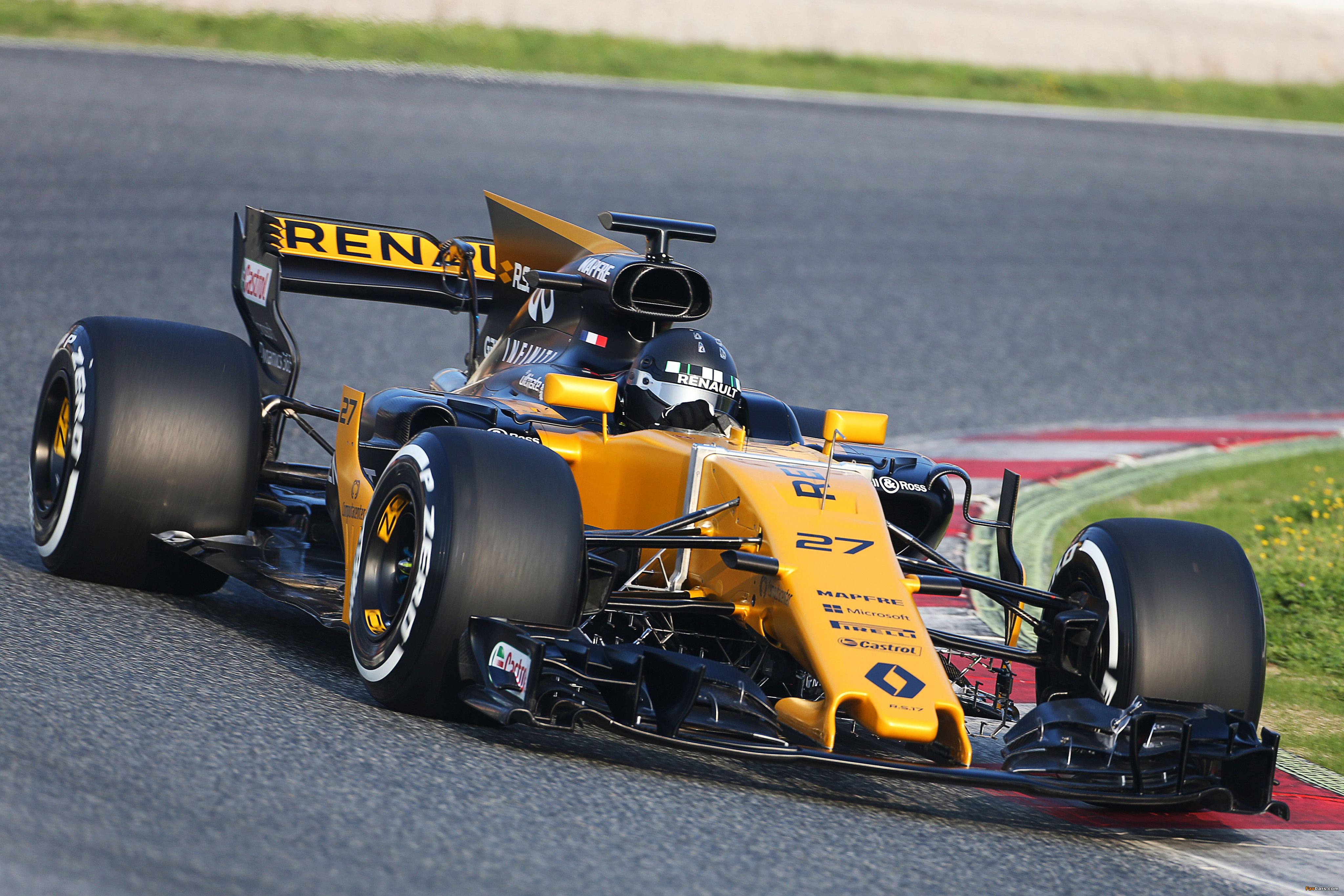 Images of Renault R.S.17 2017 (4096 x 2731)