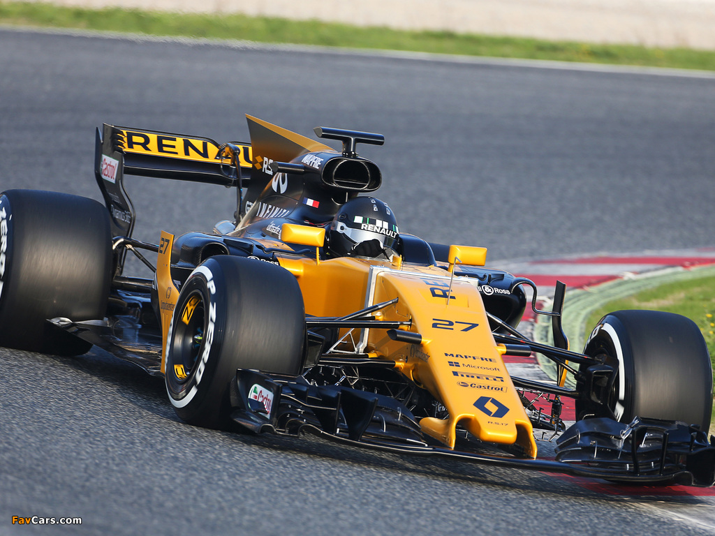 Images of Renault R.S.17 2017 (1024 x 768)