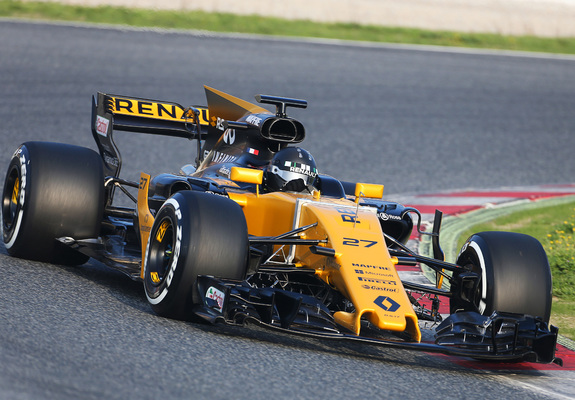 Images of Renault R.S.17 2017