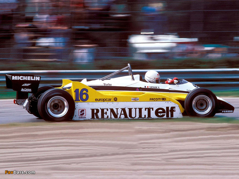 Images of Renault RE30B 1982 (800 x 600)