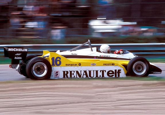 Images of Renault RE30B 1982