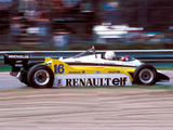 Images of Renault RE30B 1982
