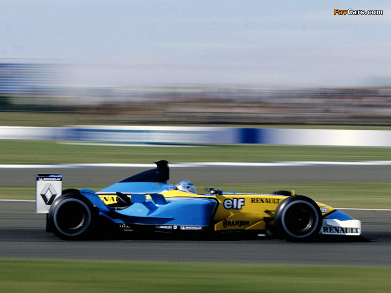 Photos of Renault R23 2003 (800 x 600)