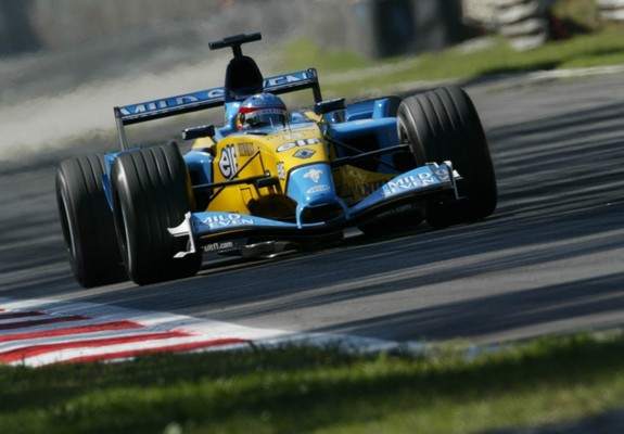 Photos of Renault R23 2003