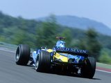 Photos of Renault R24 2004