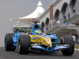 Photos of Renault R25 2005