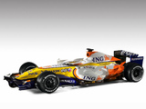 Photos of Renault R27 2007