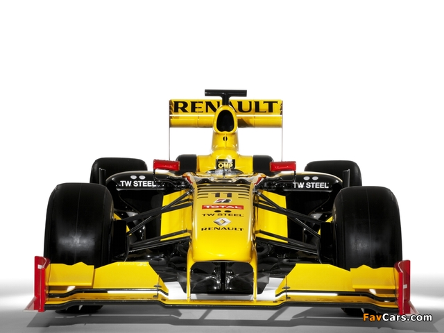 Photos of Renault R30 2010 (640 x 480)