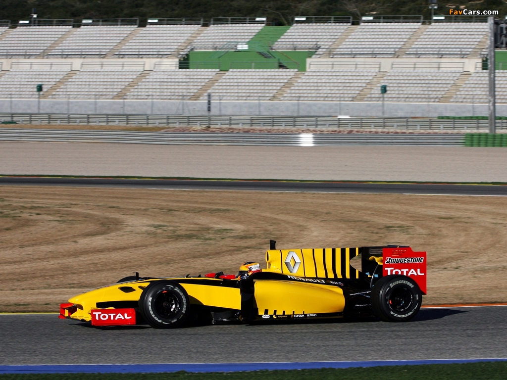 Photos of Renault R30 2010 (1024 x 768)
