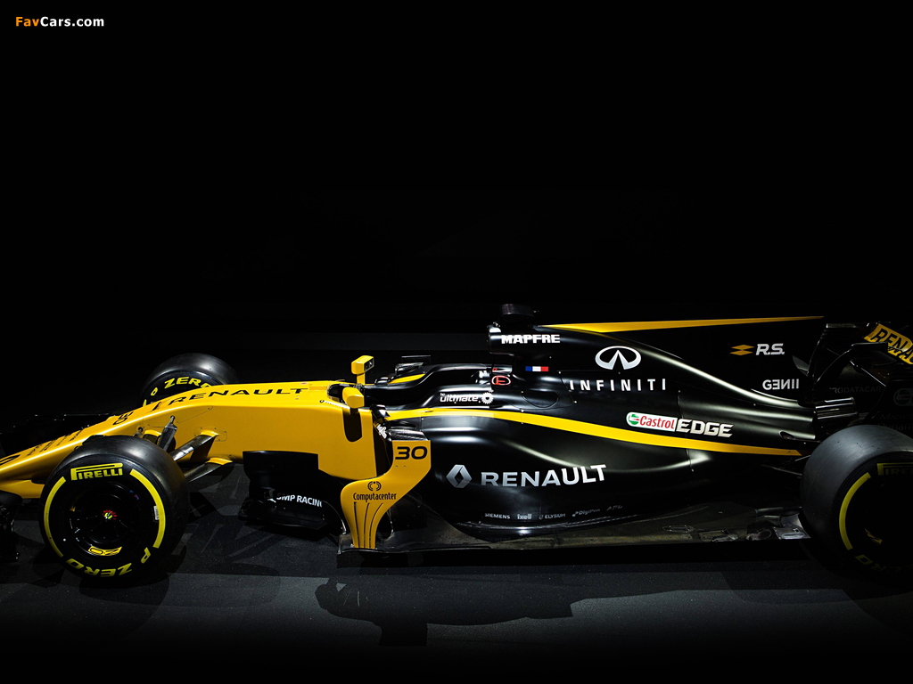 Photos of Renault R.S.17 2017 (1024 x 768)