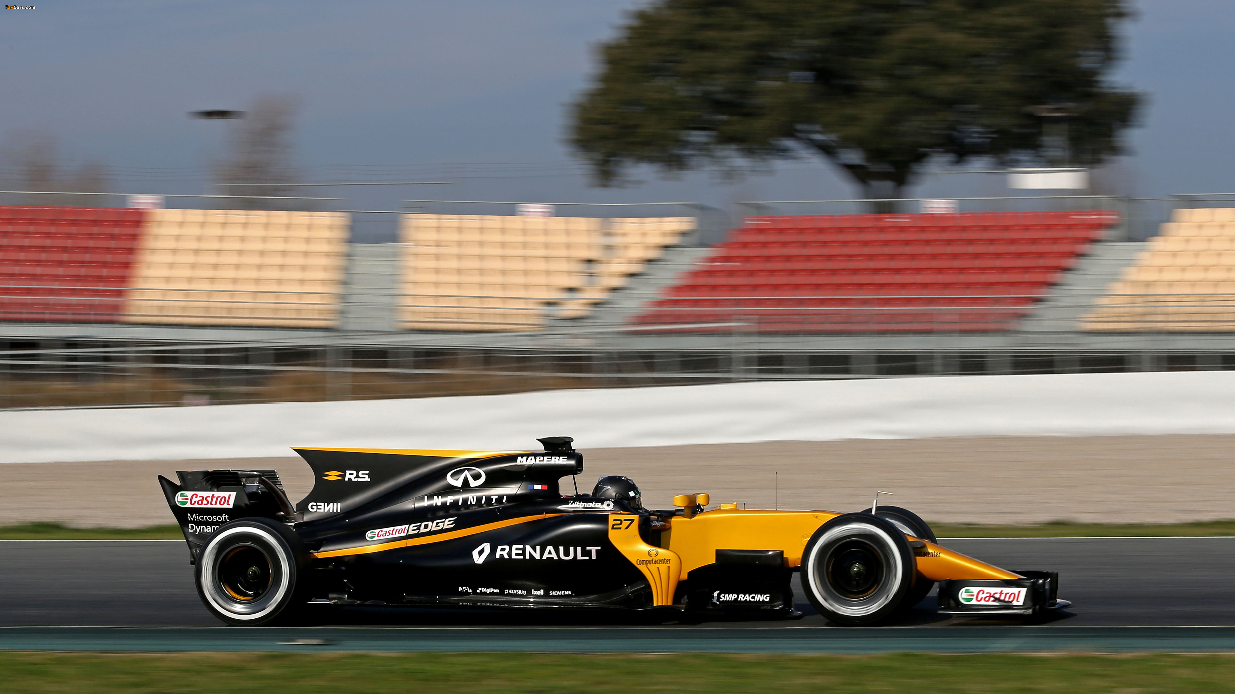Photos of Renault R.S.17 2017 (4096 x 2304)