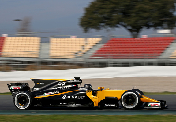 Photos of Renault R.S.17 2017