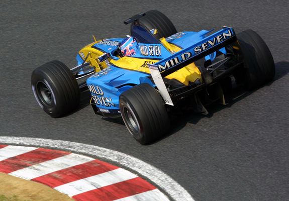 Pictures of Renault R202 2002