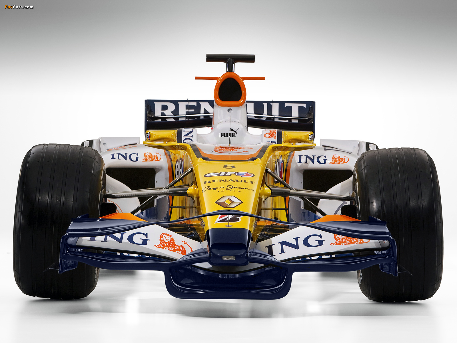 Pictures of Renault R28 2008 (1600 x 1200)