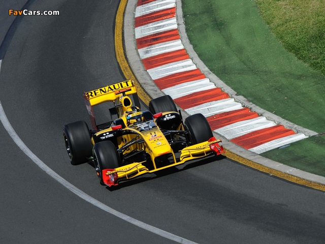 Pictures of Renault R30 2010 (640 x 480)