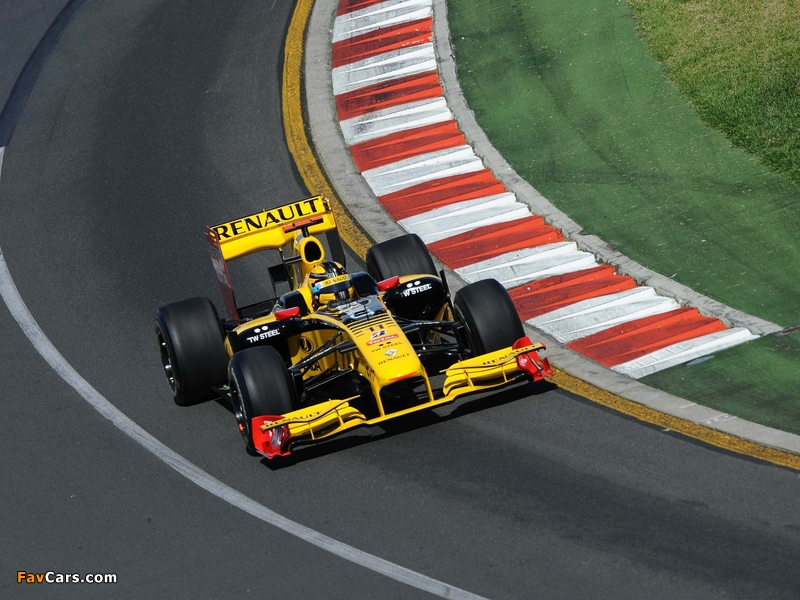 Pictures of Renault R30 2010 (800 x 600)