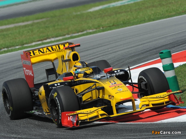 Pictures of Renault R30 2010 (640 x 480)