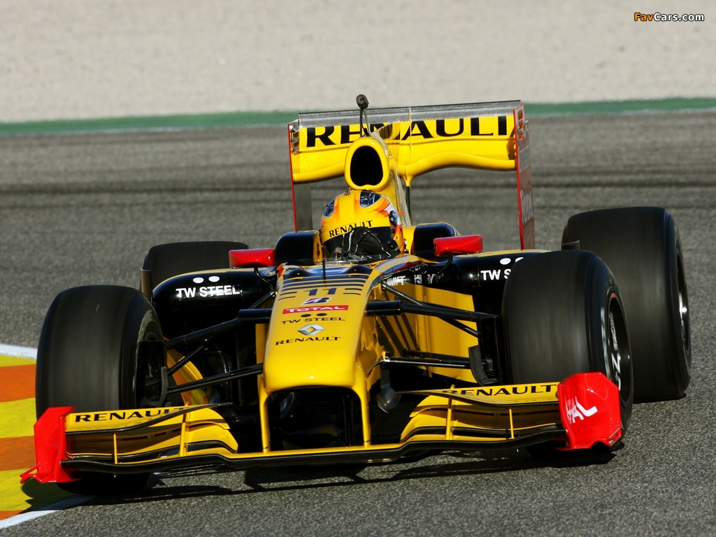 Pictures of Renault R30 2010 (1024 x 768)