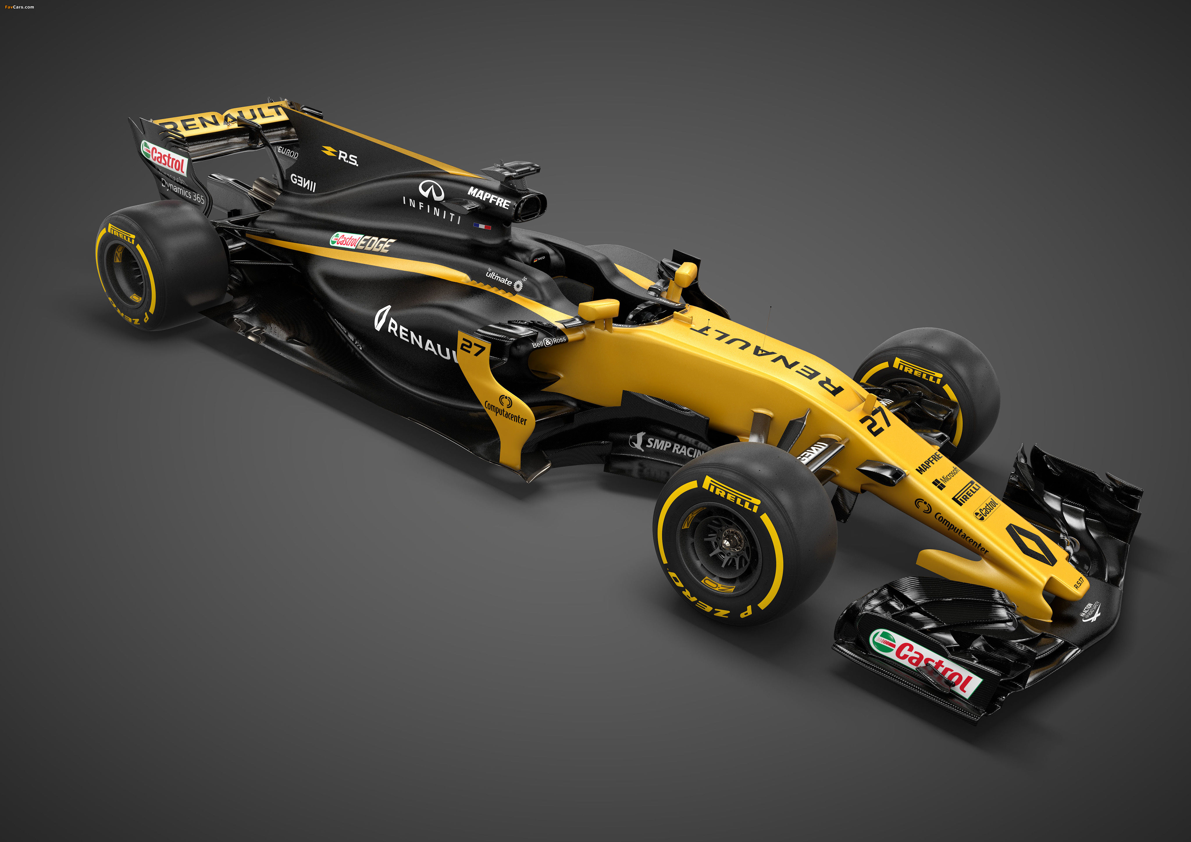 Pictures of Renault R.S.17 2017 (4096 x 2896)