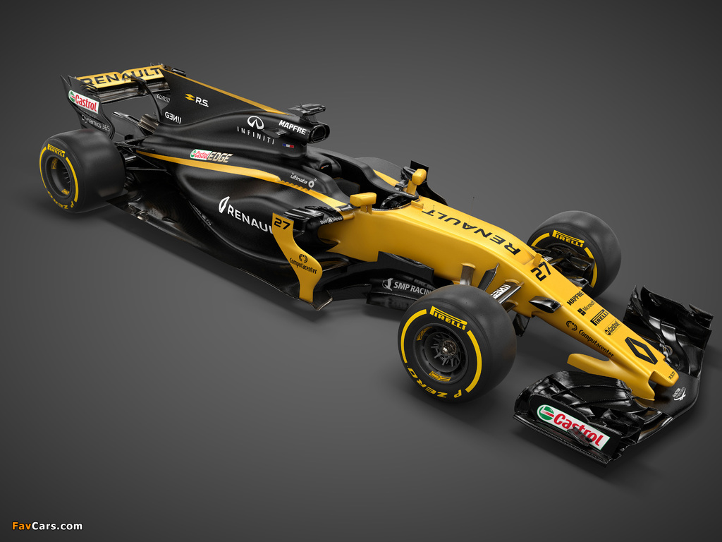 Pictures of Renault R.S.17 2017 (1024 x 768)