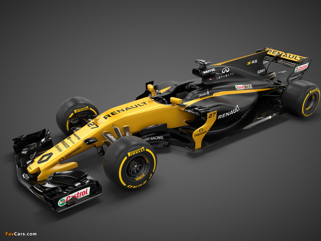 Pictures of Renault R.S.17 2017 (1024 x 768)