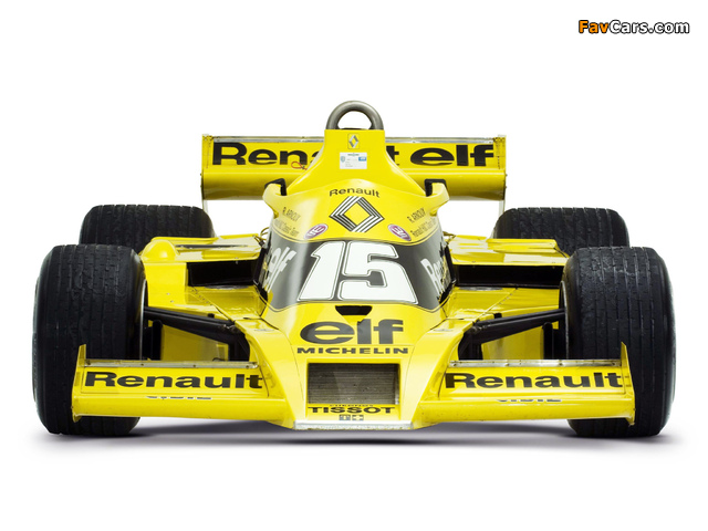 Pictures of Renault RS01 1977–79 (640 x 480)