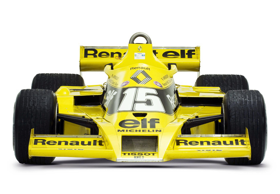Pictures of Renault RS01 1977–79