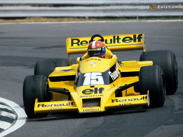Renault RS01 1977–79 images (640 x 480)