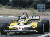 Renault RE30 1981 images