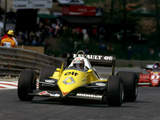 Renault RE40 1983 pictures