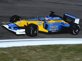 Renault R202 2002 images
