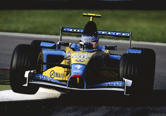 Renault R202 2002 pictures