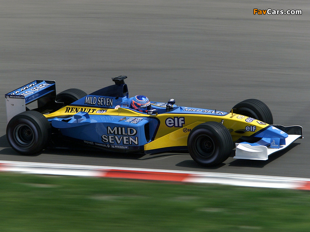 Renault R202 2002 wallpapers (640 x 480)