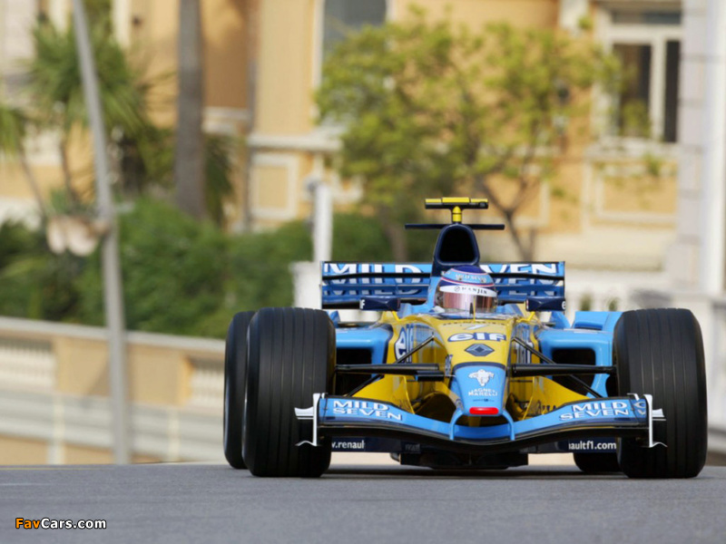 Renault R23 2003 pictures (800 x 600)