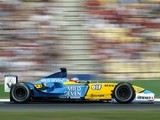 Renault R23 2003 pictures