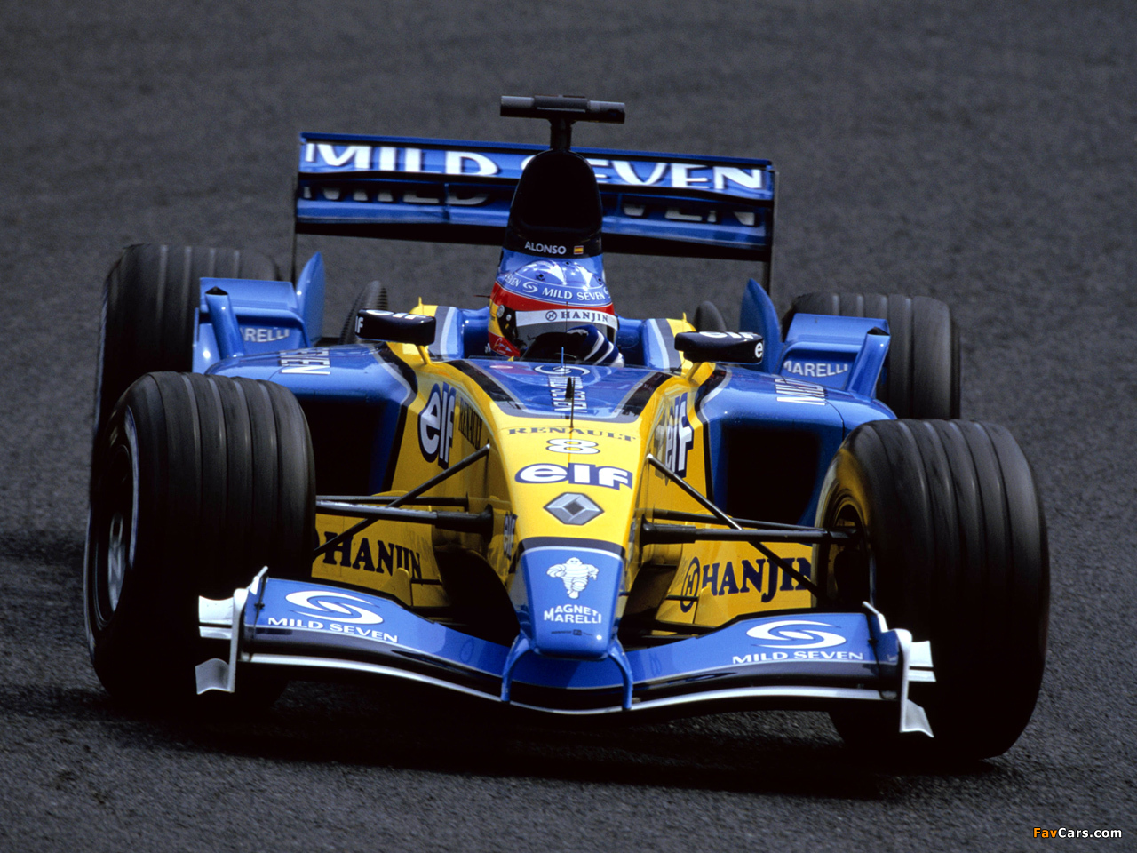 Renault R23 2003 wallpapers (1280 x 960)