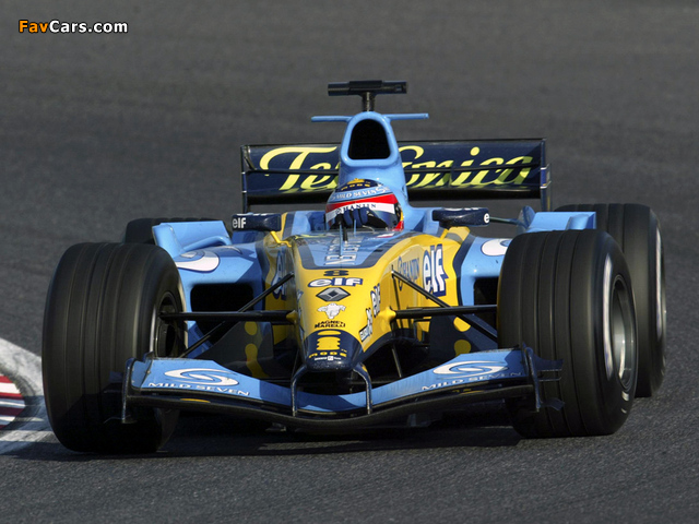 Renault R24 2004 images (640 x 480)