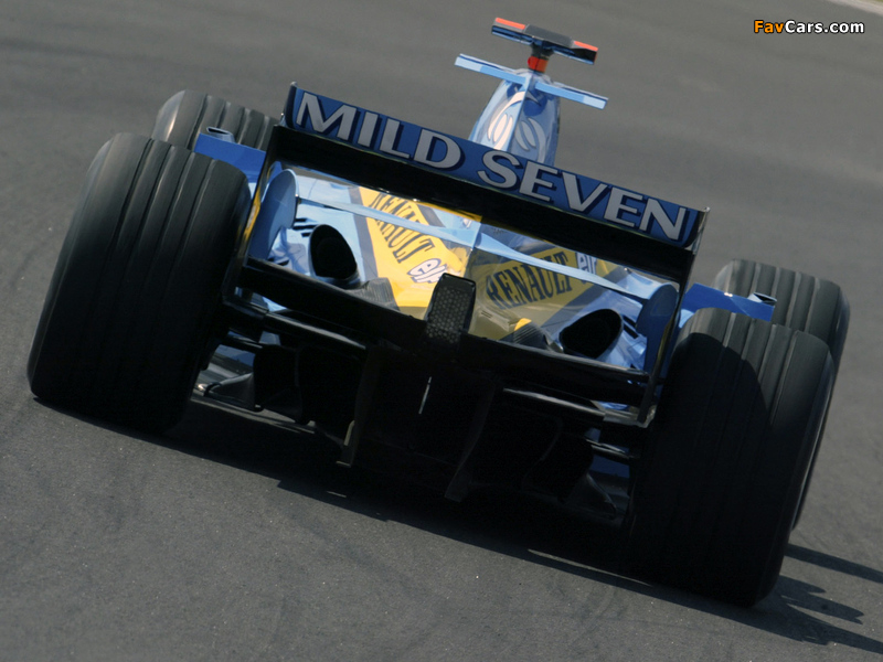 Renault R24 2004 images (800 x 600)