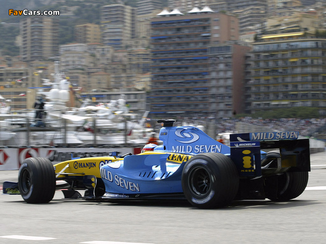 Renault R24 2004 pictures (640 x 480)